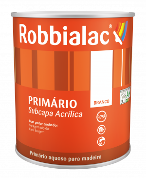 Primário Subcapa Acrílica